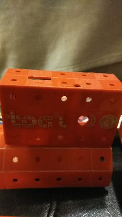 Vintage Mattel togl toy..