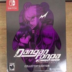 Danganronpa Decadence Collectors Edition (NEW)