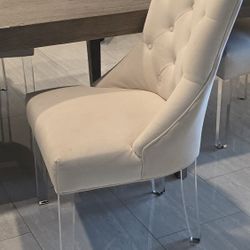 Z Gallerie Chairs $150 each