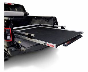 BedSlide Truck Bed Sliding Cargo Tray