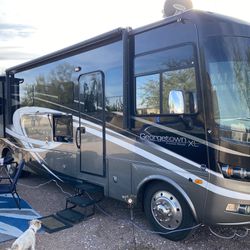2015 Forest River Georgetown XL 38 foot class A motorhome. Ford V10 engine, automatic 68k miles. Runs and drives great well maintained.  Good tires, b