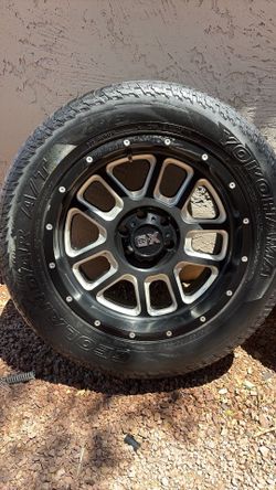 20 inch Rims