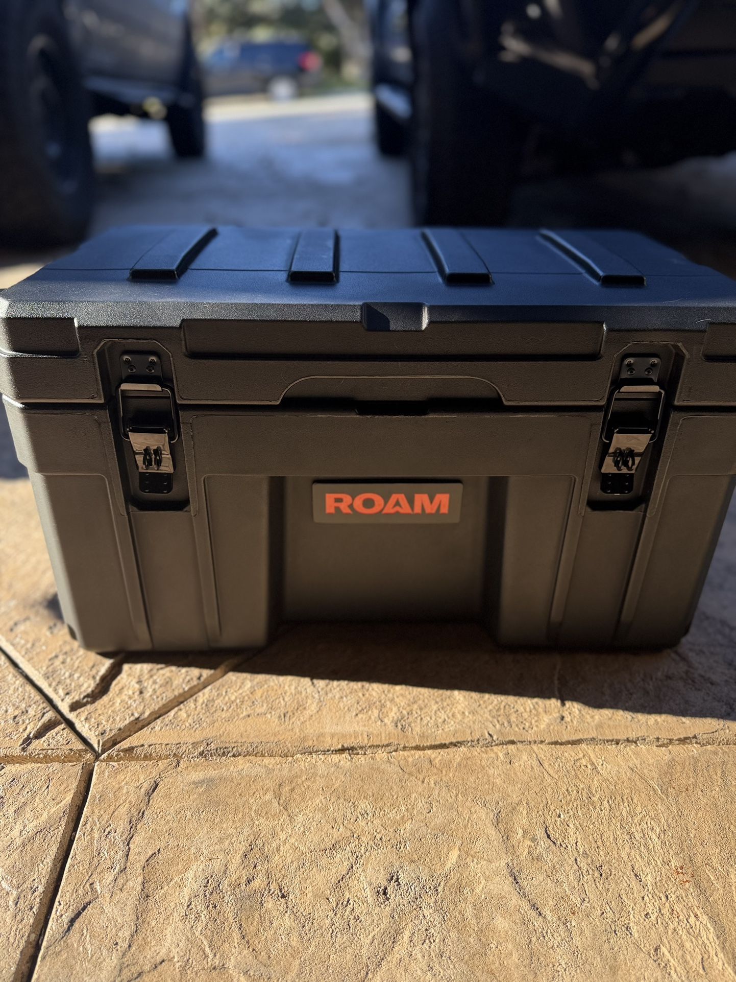 Roam adventure Box 55L