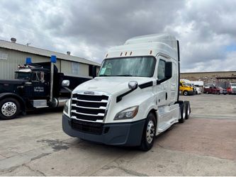 2019 Freightliner Cascadia