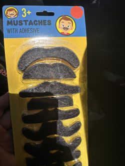 Costume Mustache