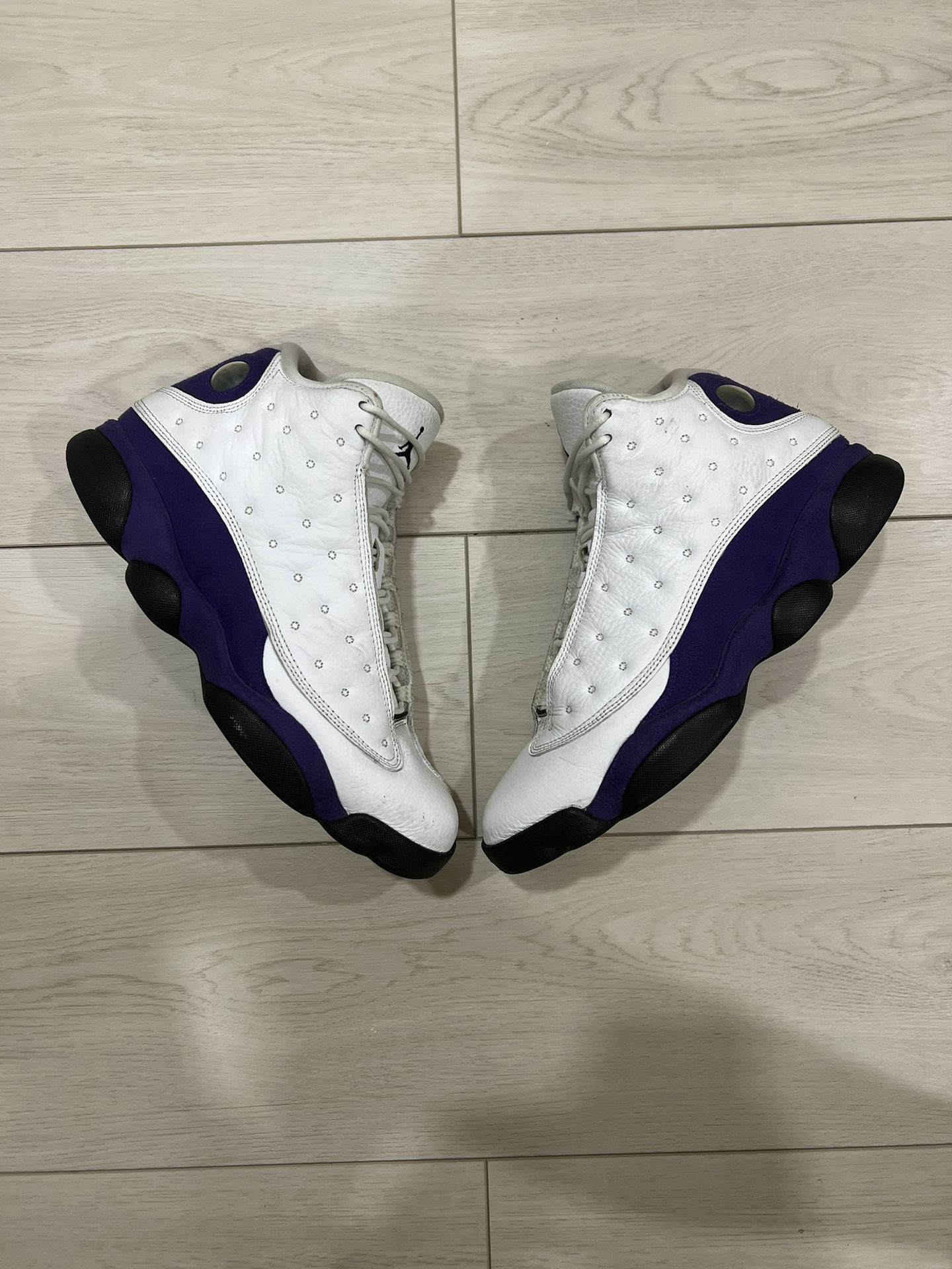 Jordan 13 ‘Lakers’