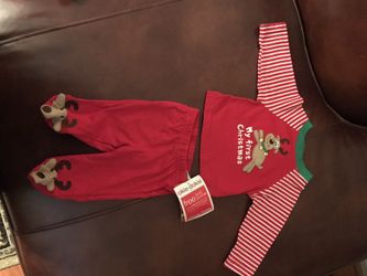 First Christmas outfit