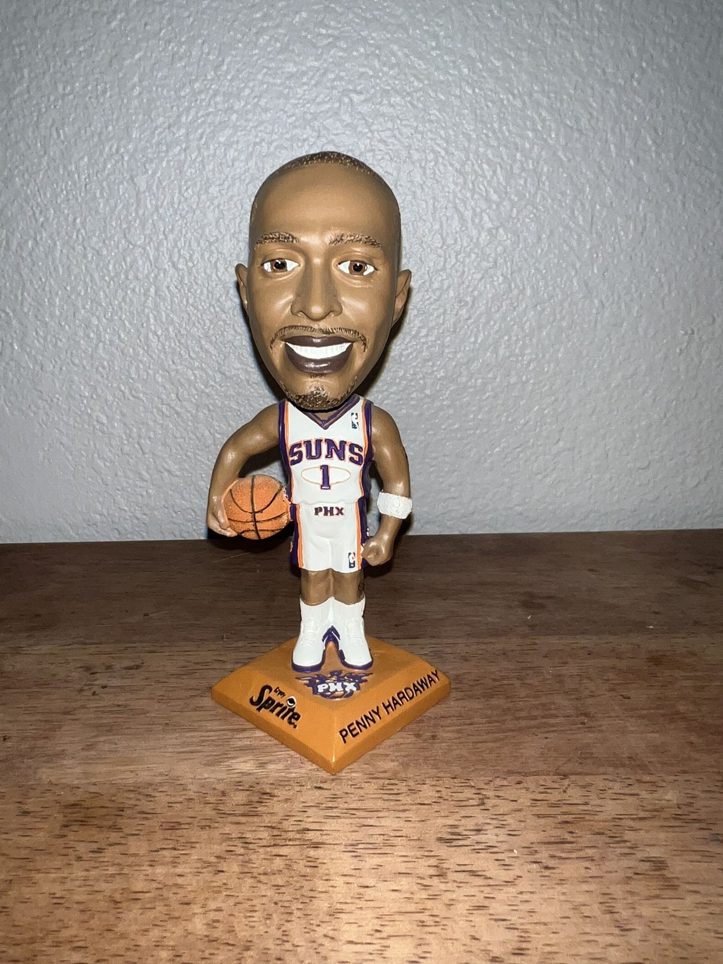 Penny Hardaway Suns Bobblehead