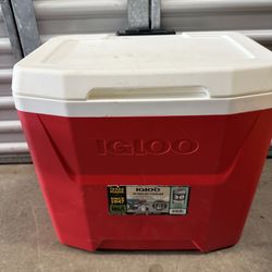 Igloo Chest Cooler