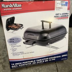 3 Picnic Compact Grills