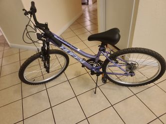 Bicycle Size 24