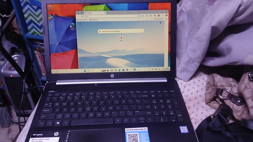 HP Touch Screen Labtop