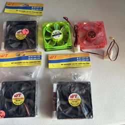 Computer Case Fans 