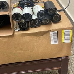 Security Cameras