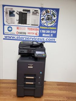 Kyocera Laser Printer