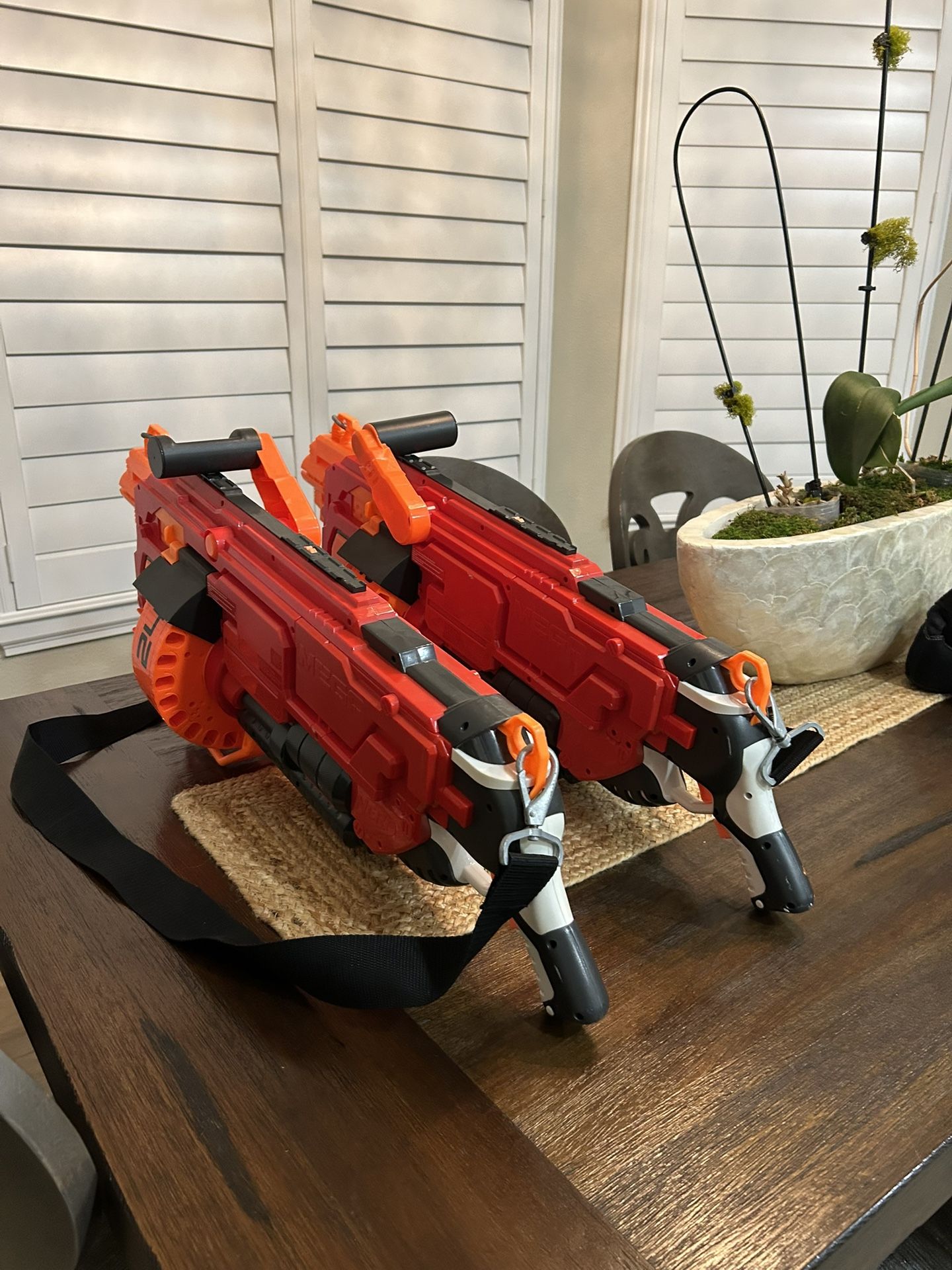 Mega Nerf Guns
