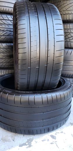 275/35/20 MICHELIN PILOT SUPER SPORT