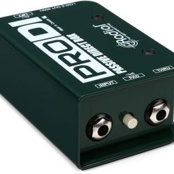 Radial Engineering Pro Di Direct Box