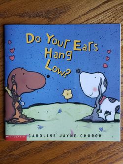 Do Your Ears Hang Low Book