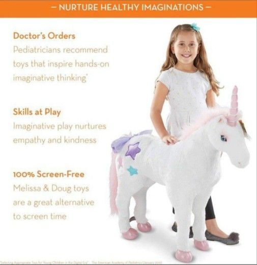 Beautiful Giant Unicorn