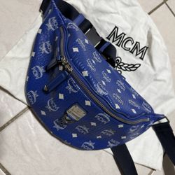 MCM Fanny Pack