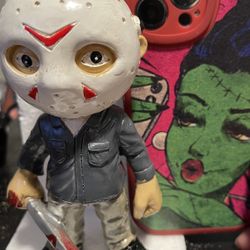 Jason Figurine 