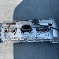 BMW 328i 2011 Aluminum Valve Cover