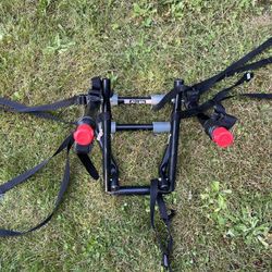 Allen Trunk Bike Rack