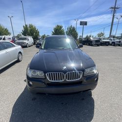 2008 BMW X3