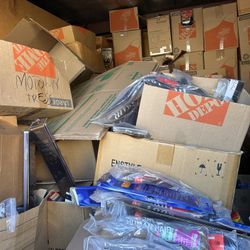 Storage Units Sale Human Hair Weave Wig Braiding Hair 