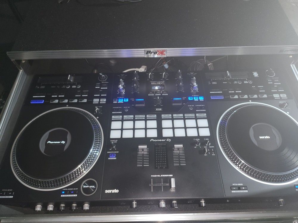Pioneer DDJ Rev 7