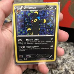Umbreon Black Star Promo