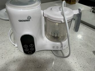 Browns baby food maker steamer