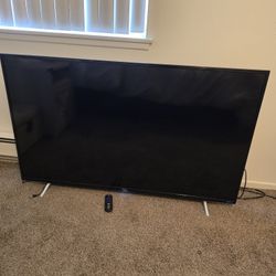 TCL 55" Smart Roku TV