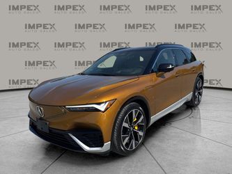 2024 Acura ZDX