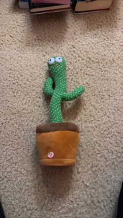 Dancing cactus
