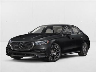 2026 Mercedes-Benz E 350