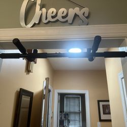 Pull Up Bar