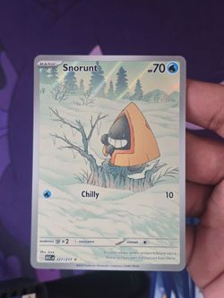 Snorunt ir