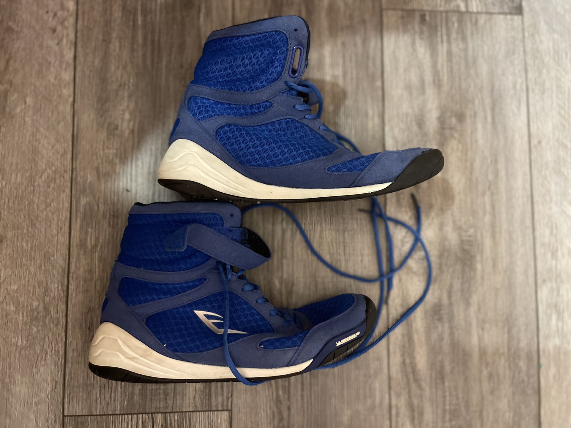 Men’s Everlast Boxing Shoes Size 10
