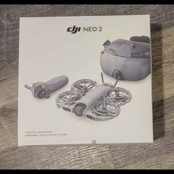 New Sealed DJI Neo 2 Motion Fly More Combo With Insurance 