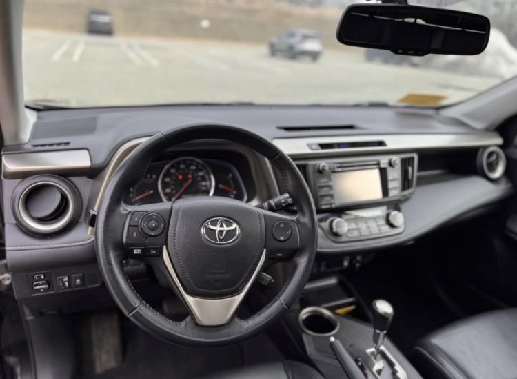 2015 Toyota Rav4