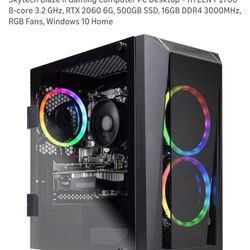 Used Skytech Gaming PC