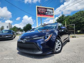 Toyota Corolla LE 2022