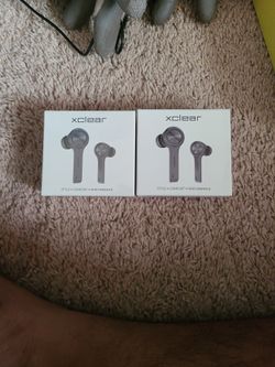 Xclear Wireless Earphones