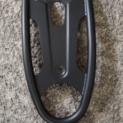 Kawasaki solo luggage rack