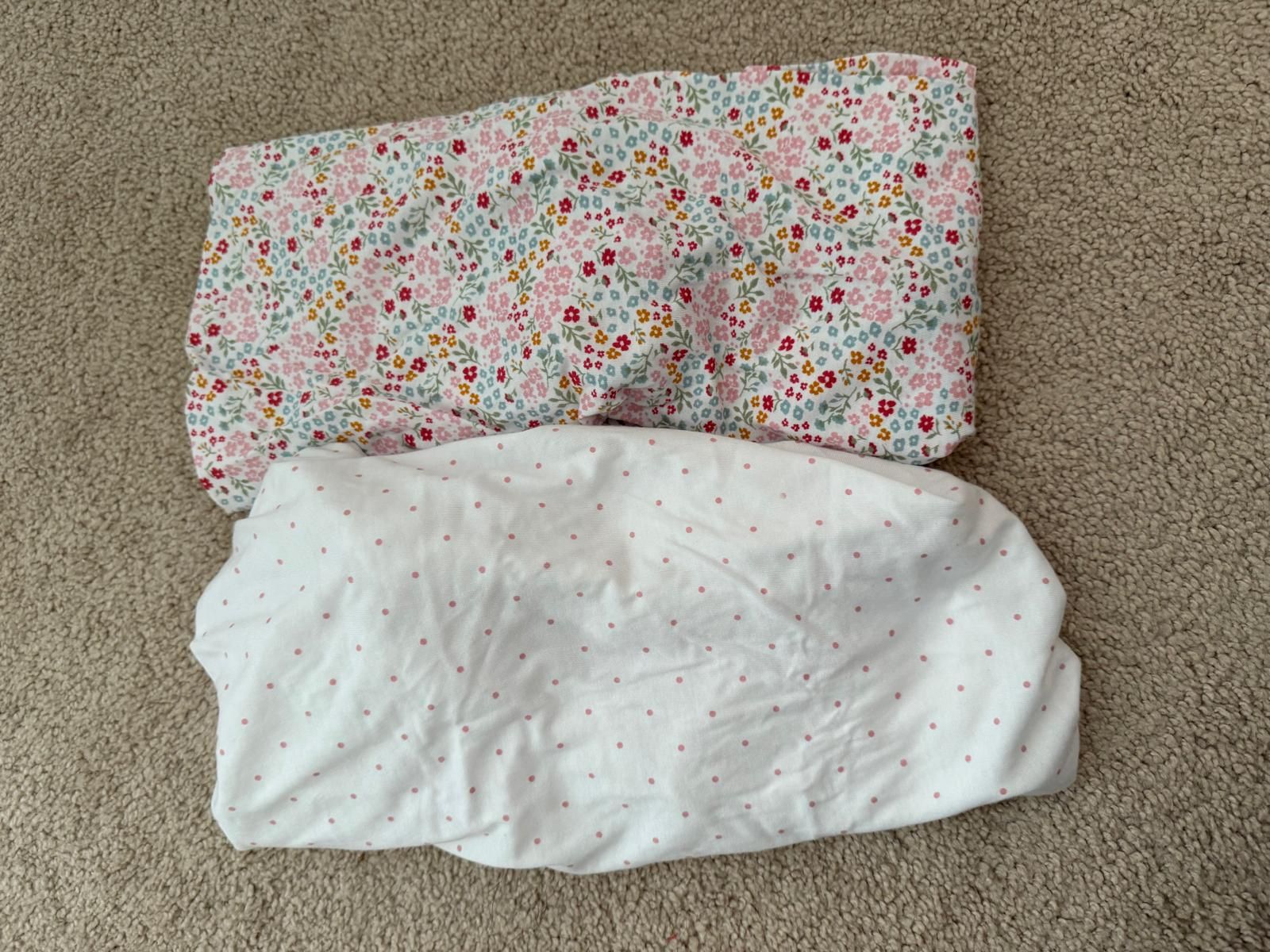 New Changing Pad Covers