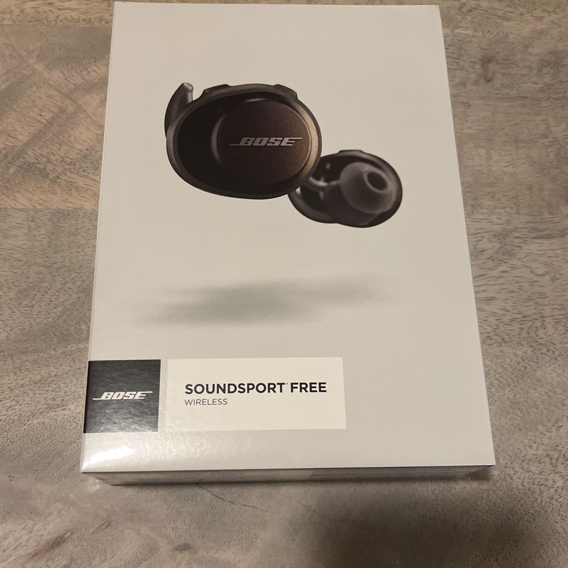 Bose Soundsport Free Wireless Headphones for Sale in Freehold, NJ OfferUp