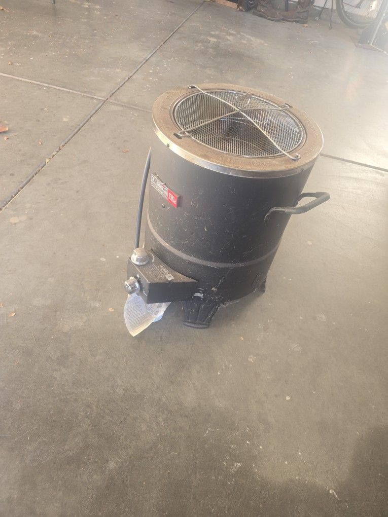Turkey Fryer
