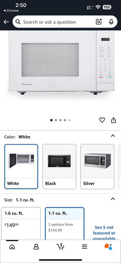 Magic chef Microwave